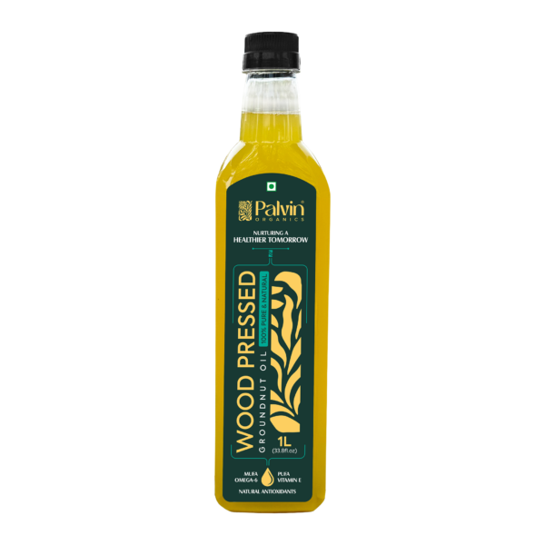 Wood Pressed Oil