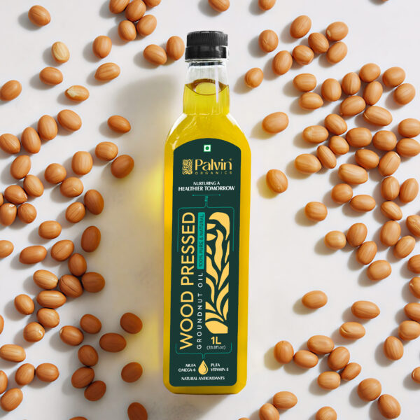 Groundnut Oil