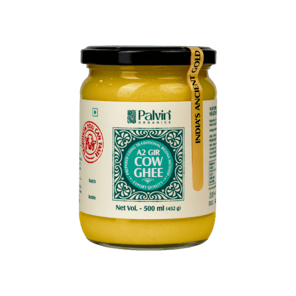 A2 Pure Gir Cow Ghee 1 Palvin ghee
