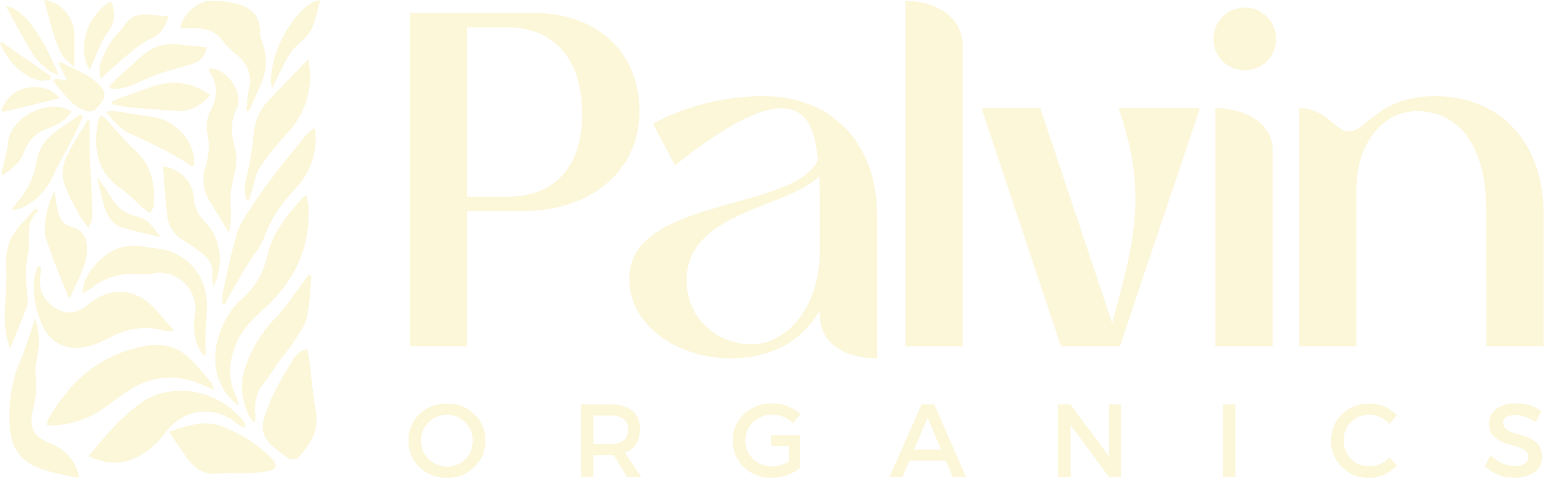 Palvin Organics